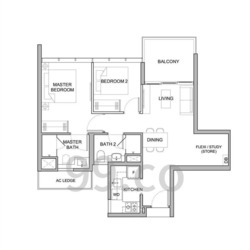 Verticus (D12), Apartment #623586921